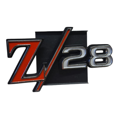 Emblem, 1969 Camaro Z28 Grill - Quality