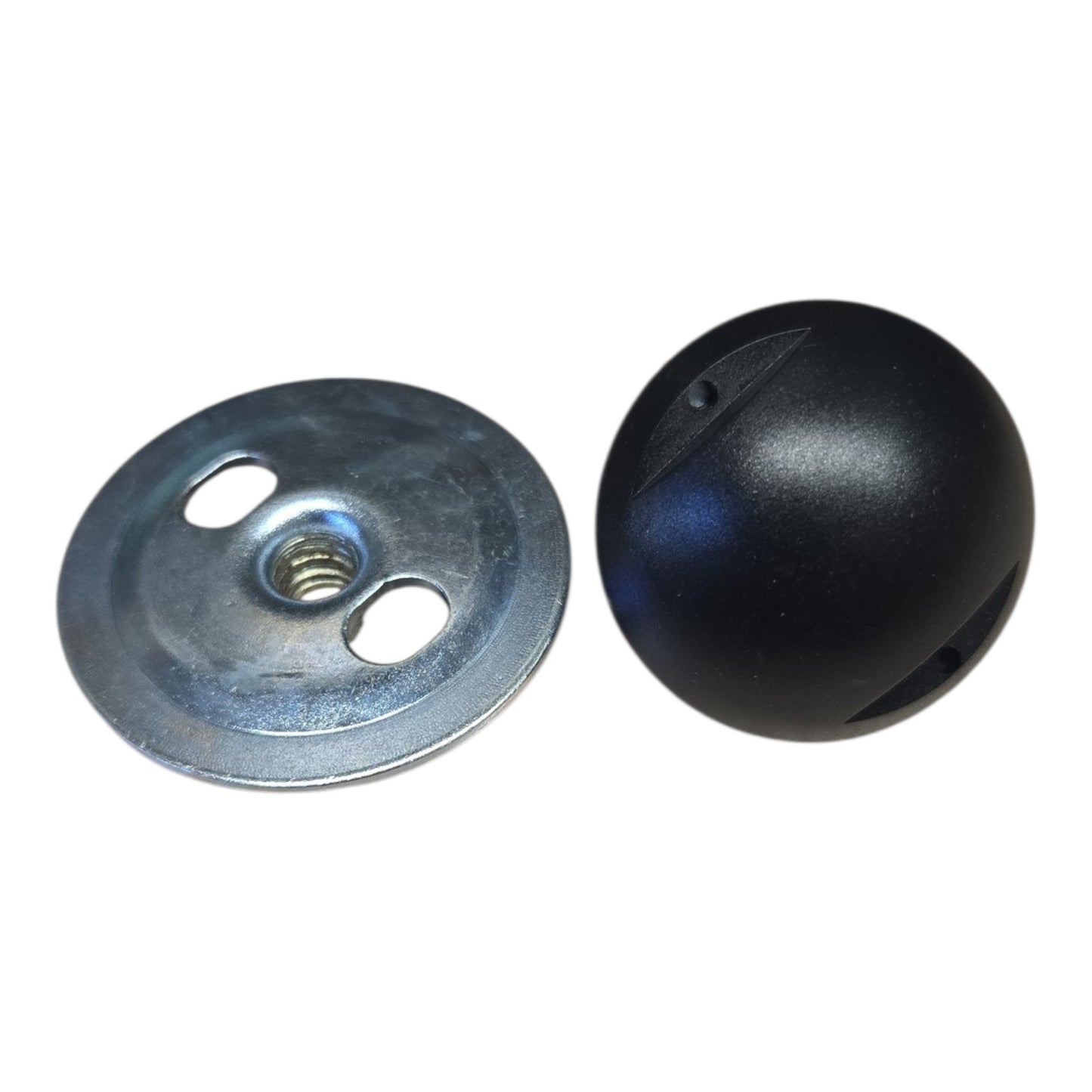 Mount, 1968-1969 Camaro Firebird Front Door Window Glass Stop - Each