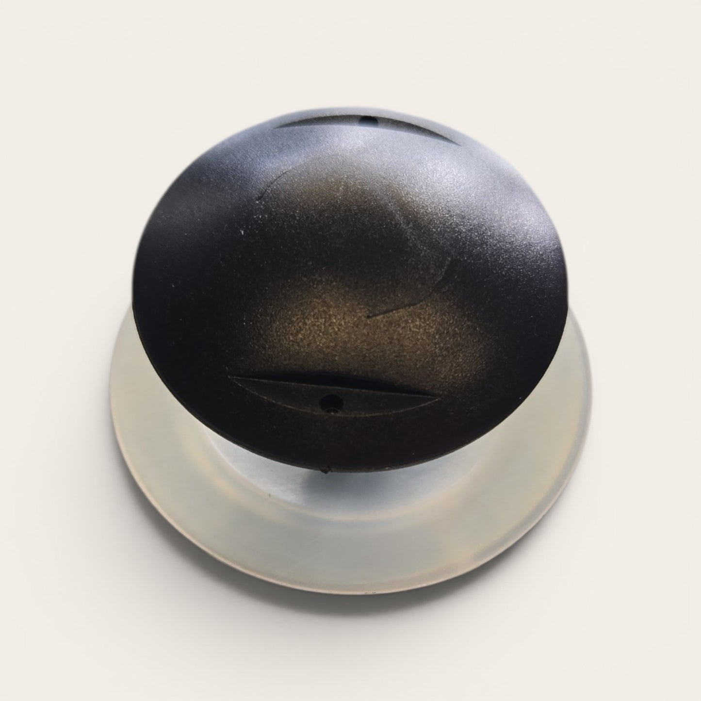 Bumper, 1968-1969 Camaro Firebird Front Door Window Glass Stop - Each