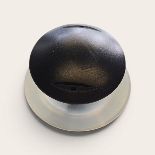 Bumper, 1968-1969 Camaro Firebird Front Door Window Glass Stop - Each