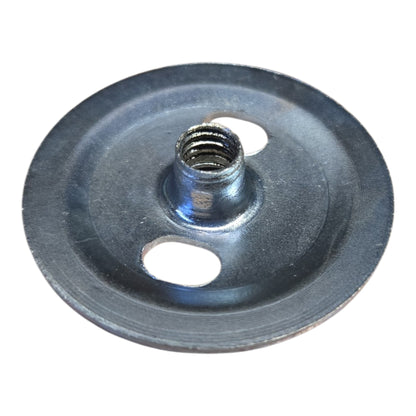 Mount, 1968-1969 Camaro Firebird Front Door Window Glass Stop - Each