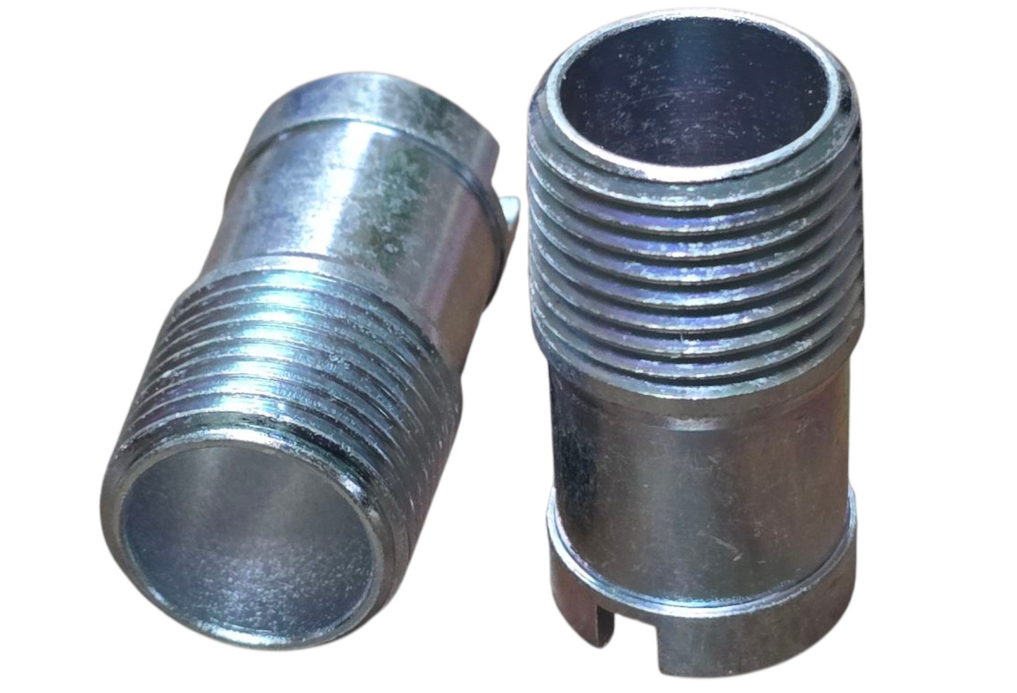 Fittings, Big Block Bypass Hose-Slotted - Pair