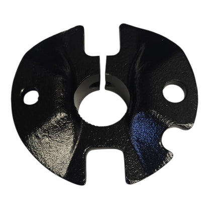 TILT STEERING COLUMN FLANGE