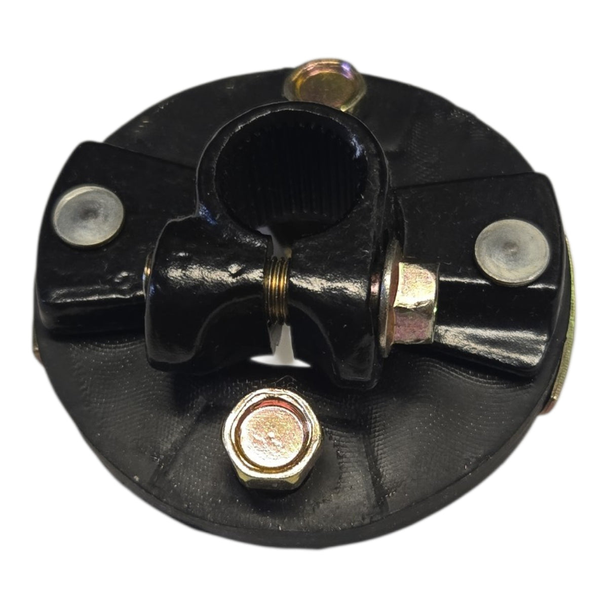 Steering Shaft-U-Joint Coupler - Manual