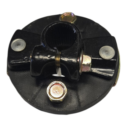 Steering Shaft-U-Joint Coupler - Manual