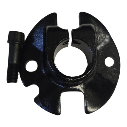 TILT STEERING COLUMN FLANGE