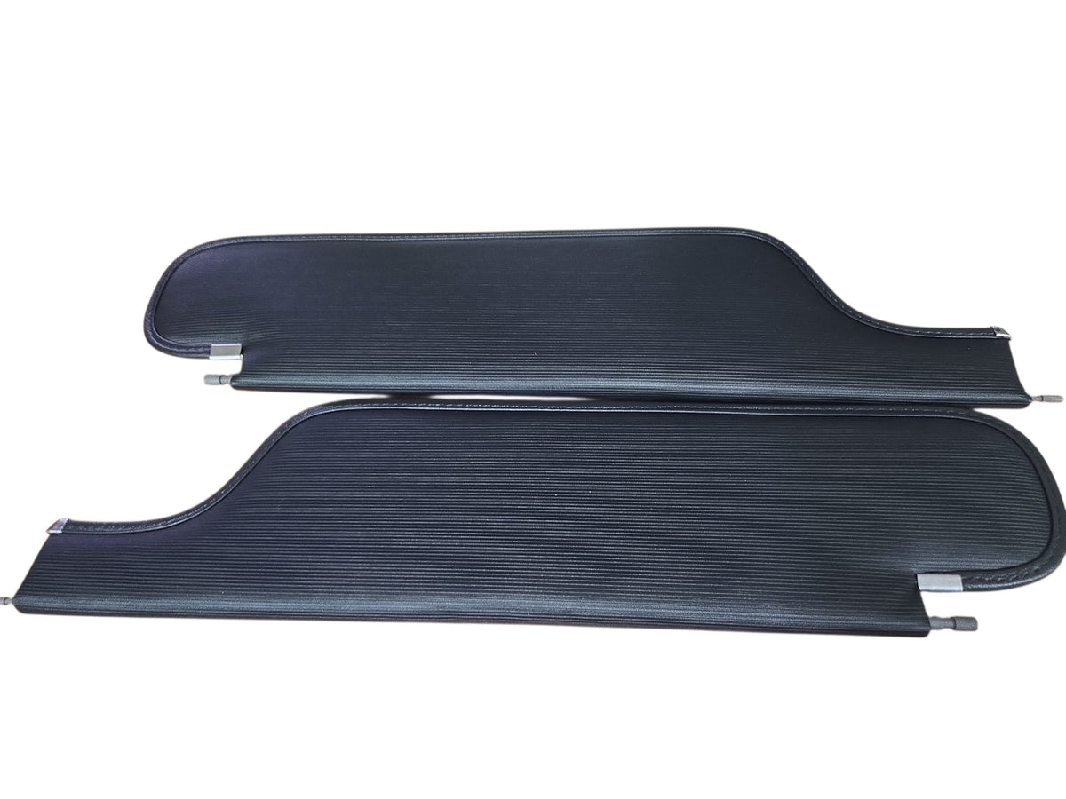 Sunvisor, 1968 Camaro Coupe - Pair
