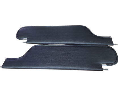 Sunvisor, 1968 Camaro Coupe - Pair