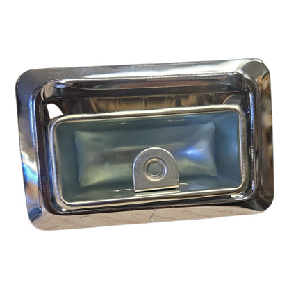Ash Tray, 1968-1969 Chevelle Convertible Rear Arm Rest - Each