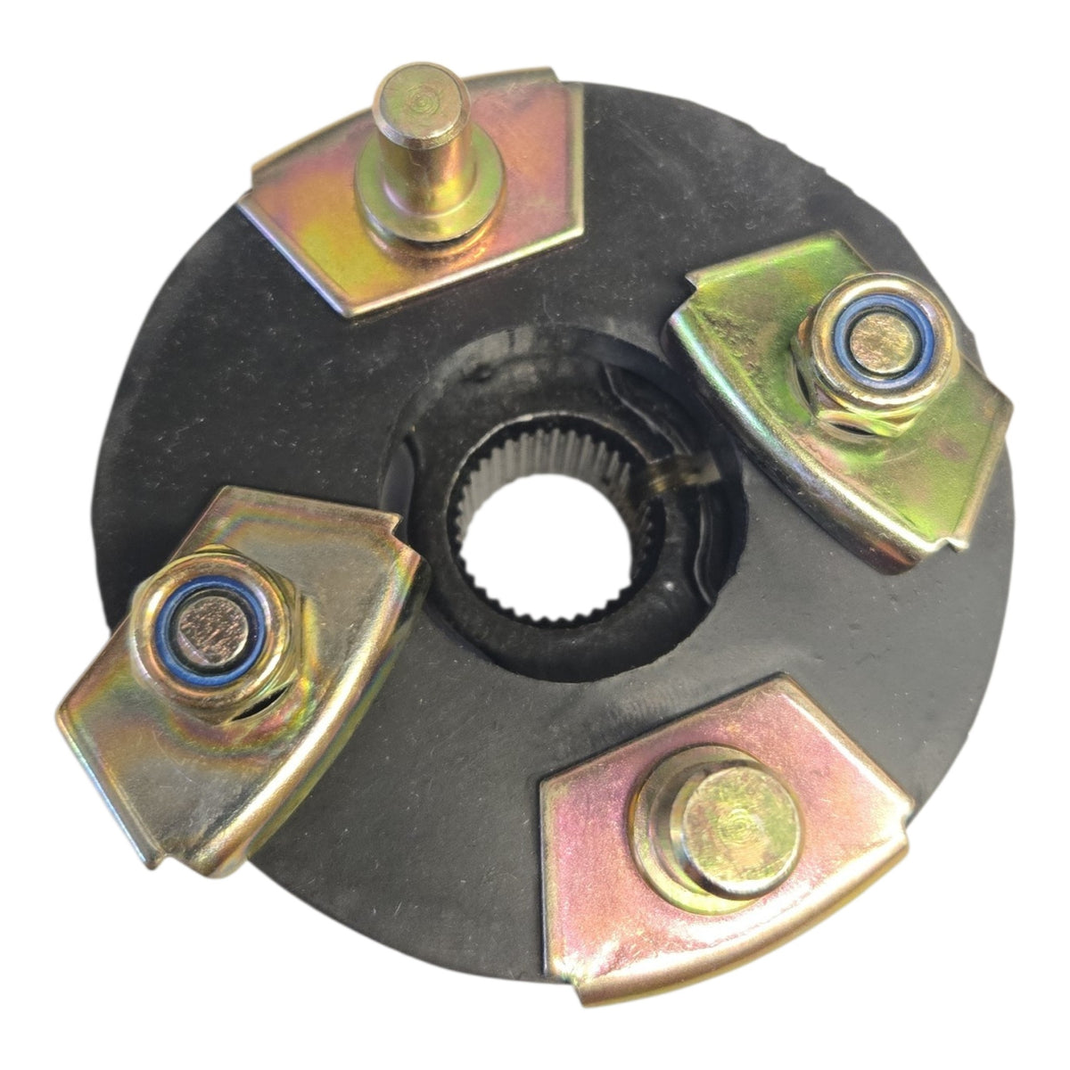 Steering Shaft-U-Joint Coupler - Manual