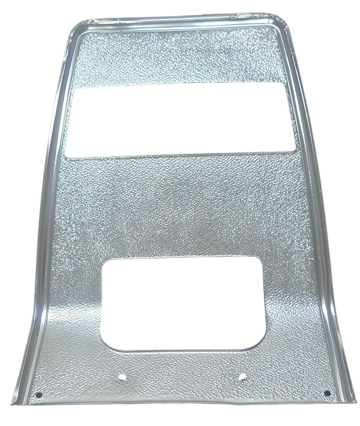 Trim, 1967-1968 Camaro Dash Black With Radio Delete Without Air Conditioning