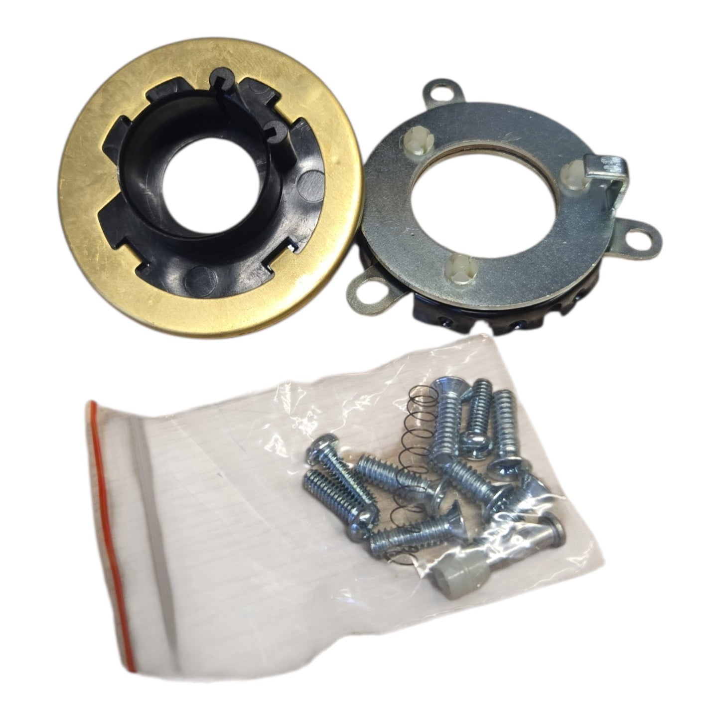 Horn Parts Kit, 1967-1969 Camaro 1967-1968 Chevelle Wood Wheel