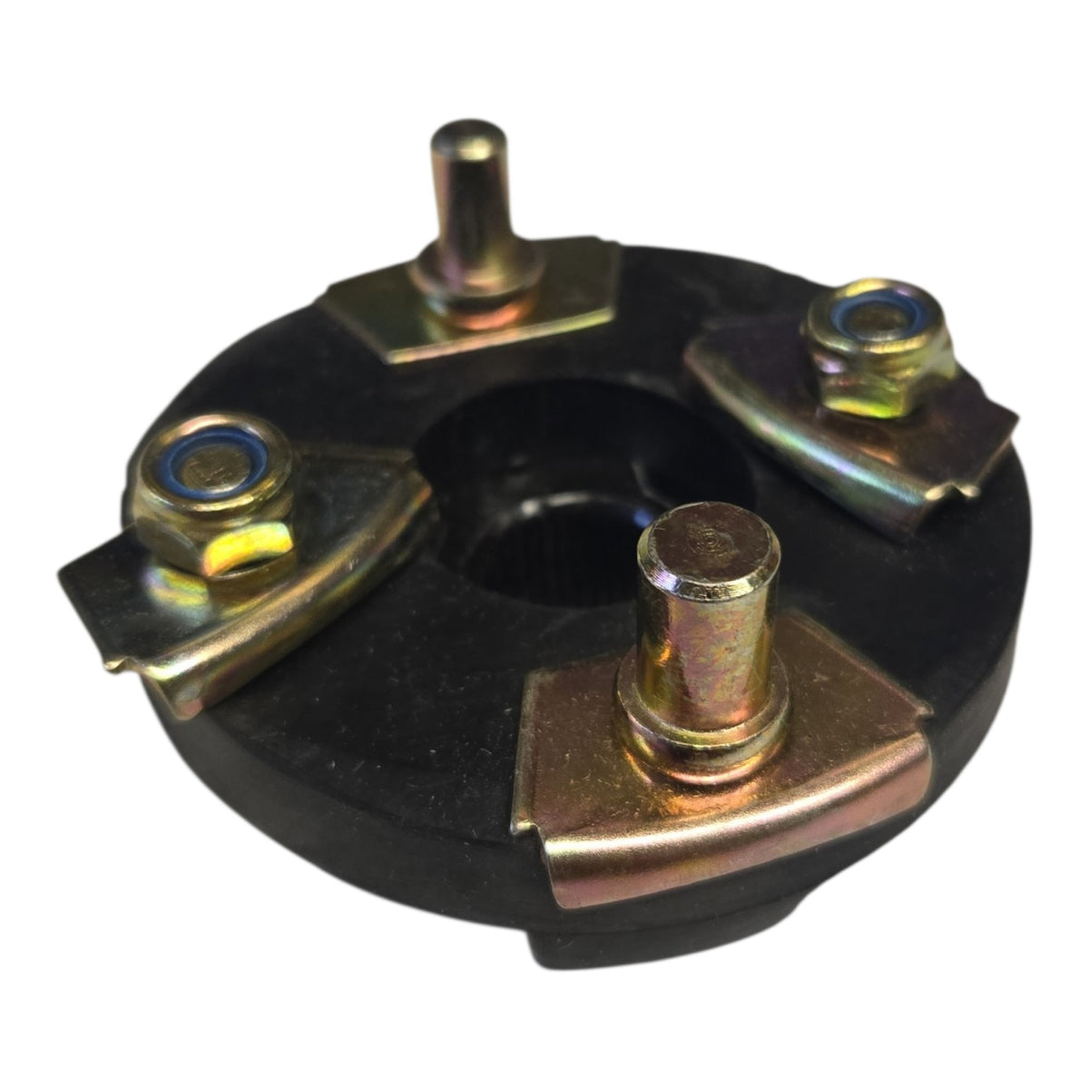 Steering Shaft-U-Joint Coupler - Manual