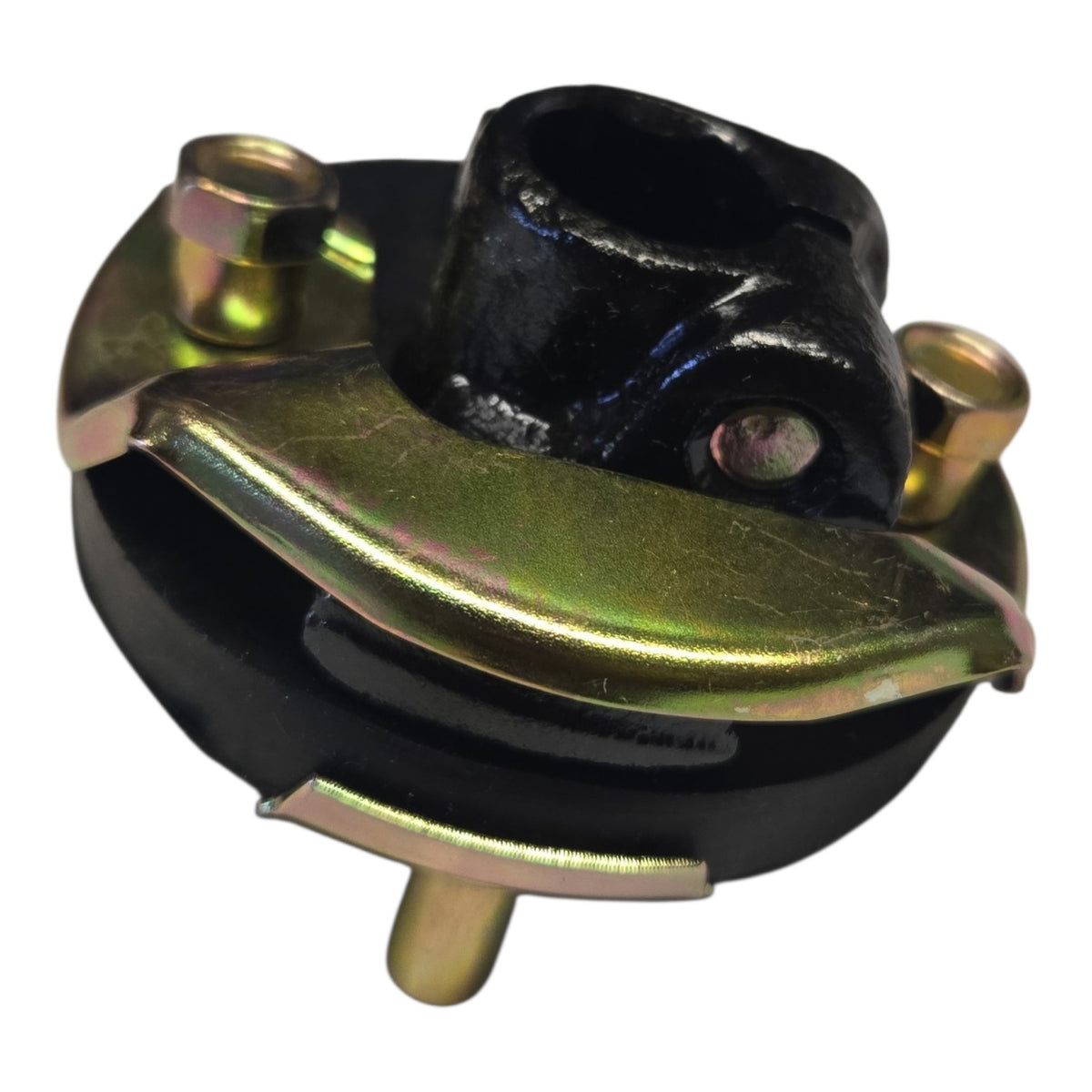 Steering Shaft U-Joint Coupler -  With Power Steering