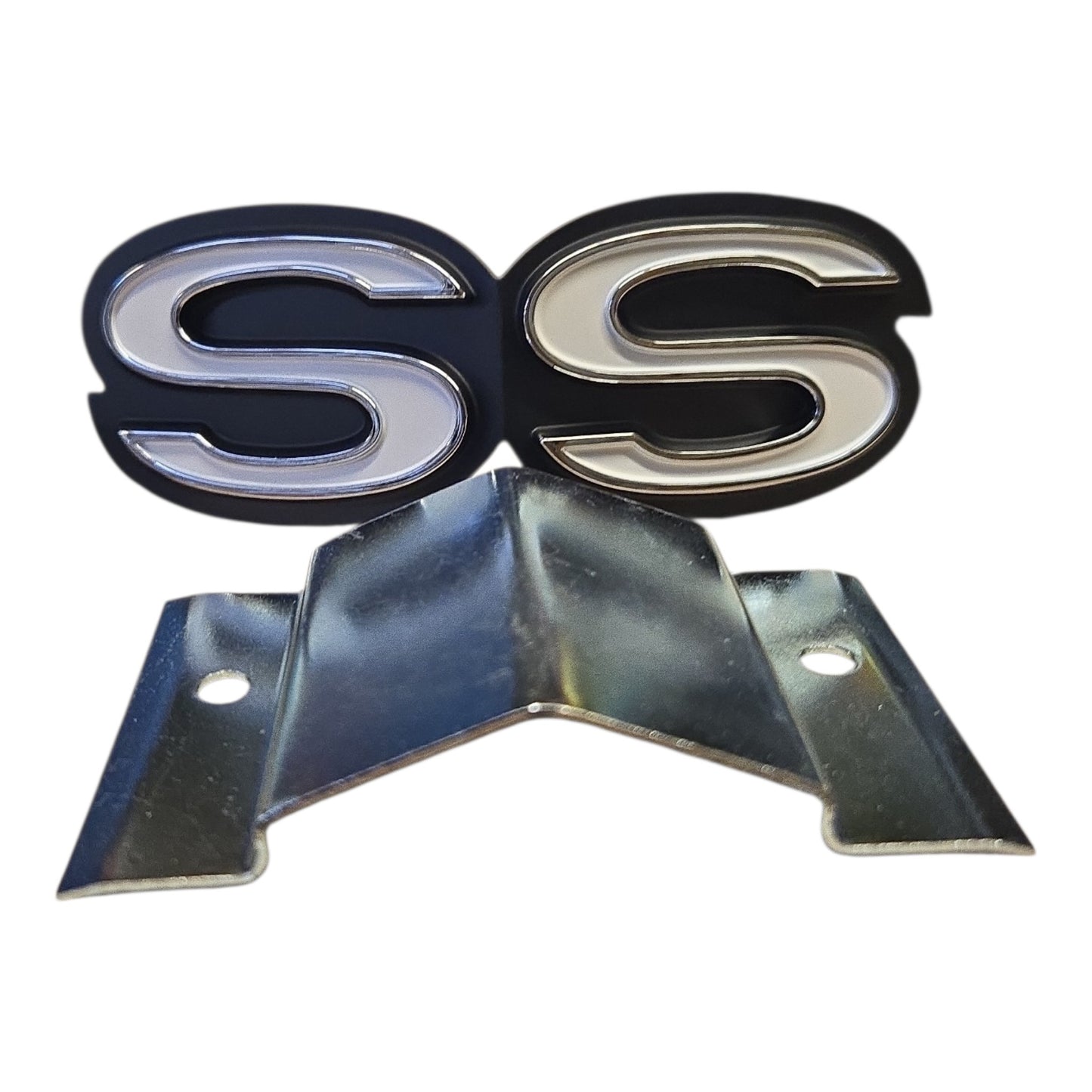 Emblem, 1968 & 1970-1973 Camaro SS Standard Grill