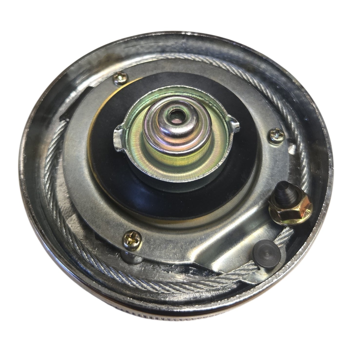 Gas Cap, 1967 Camaro SS350