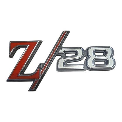 Emblem, 1969 Camaro Z28 Rear