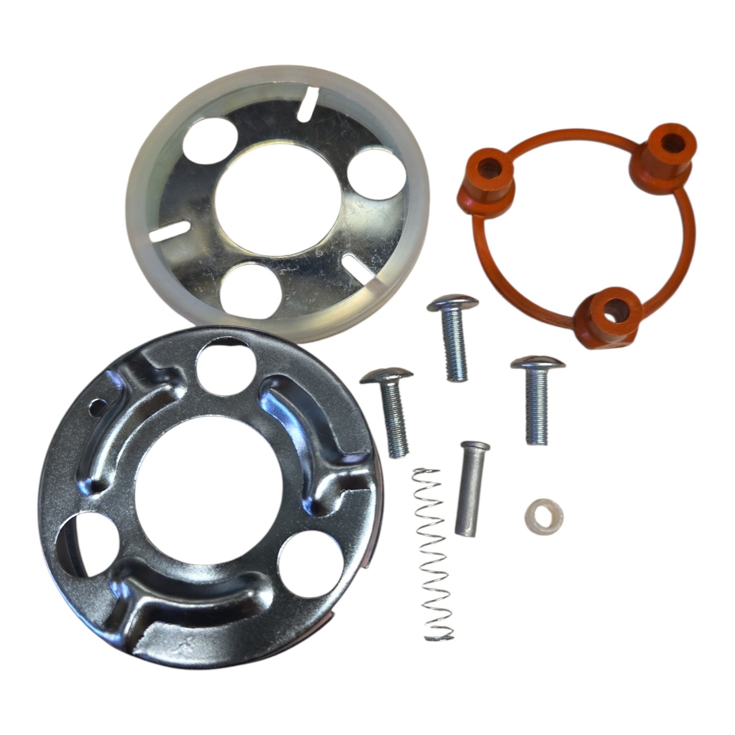 Horn Parts Kit, 1967-1968 Camaro Deluxe