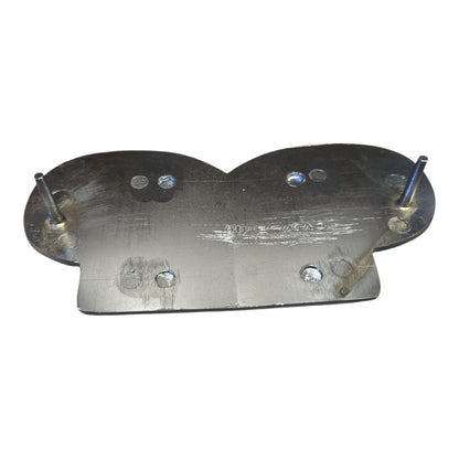 Emblem, 1966 Chevelle El Camino SS396 Grill