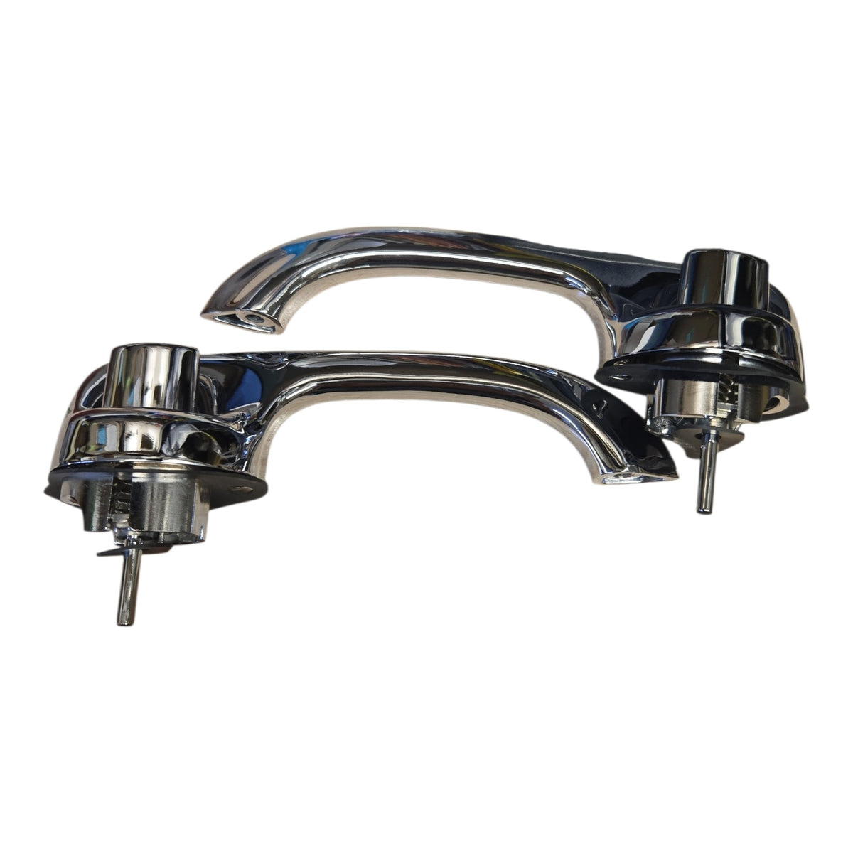 Handles, 1967-1969 Camaro Outside Door Kit - Quality
