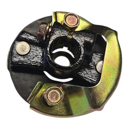 Steering Shaft U-Joint Coupler -  With Power Steering