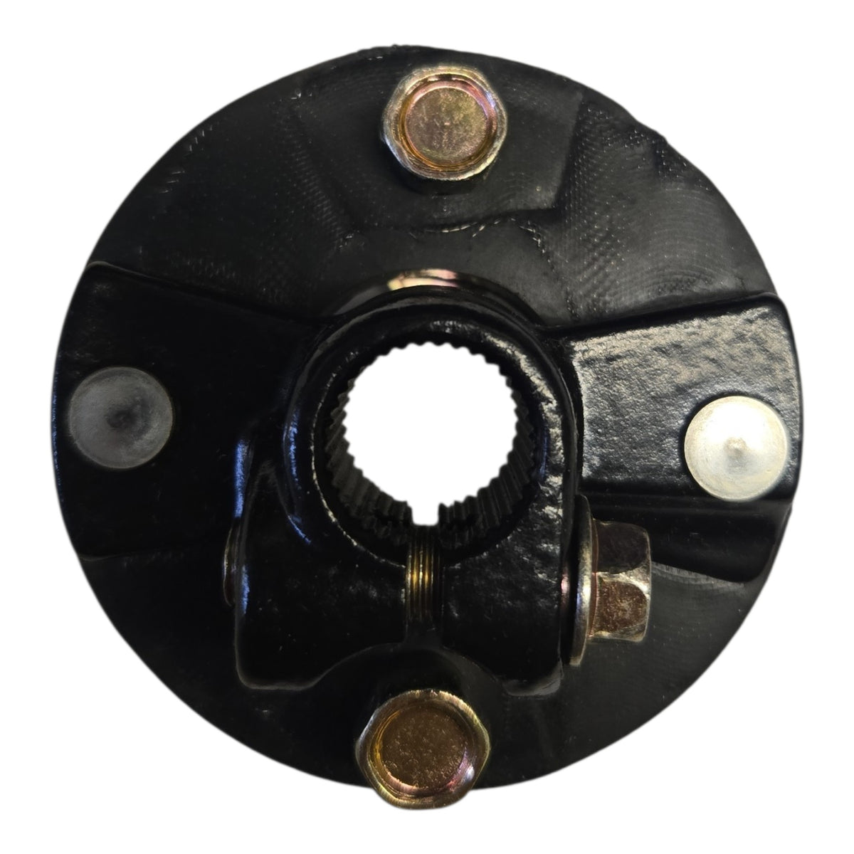 Steering Shaft-U-Joint Coupler - Manual