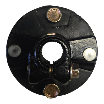 Steering Shaft-U-Joint Coupler - Manual