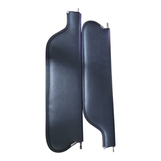 Sunvisor, 1967-1969 Camaro Convertible - Pair
