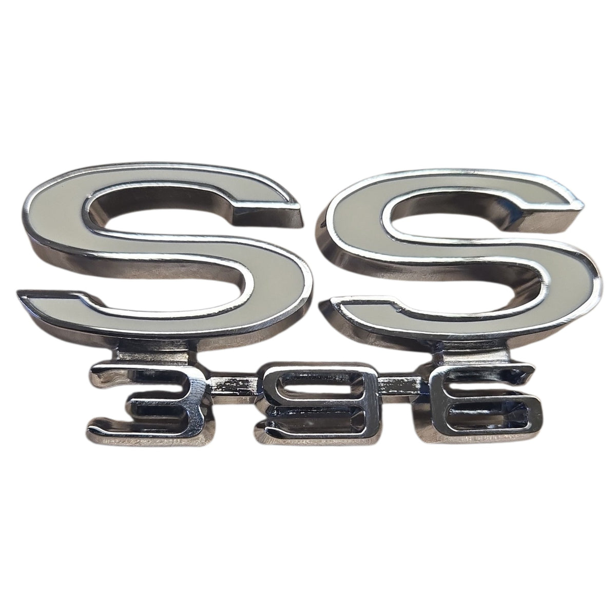 Emblem, 1969 Chevelle SS396 Rear
