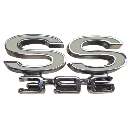 Emblem, 1969 Chevelle SS396 Rear