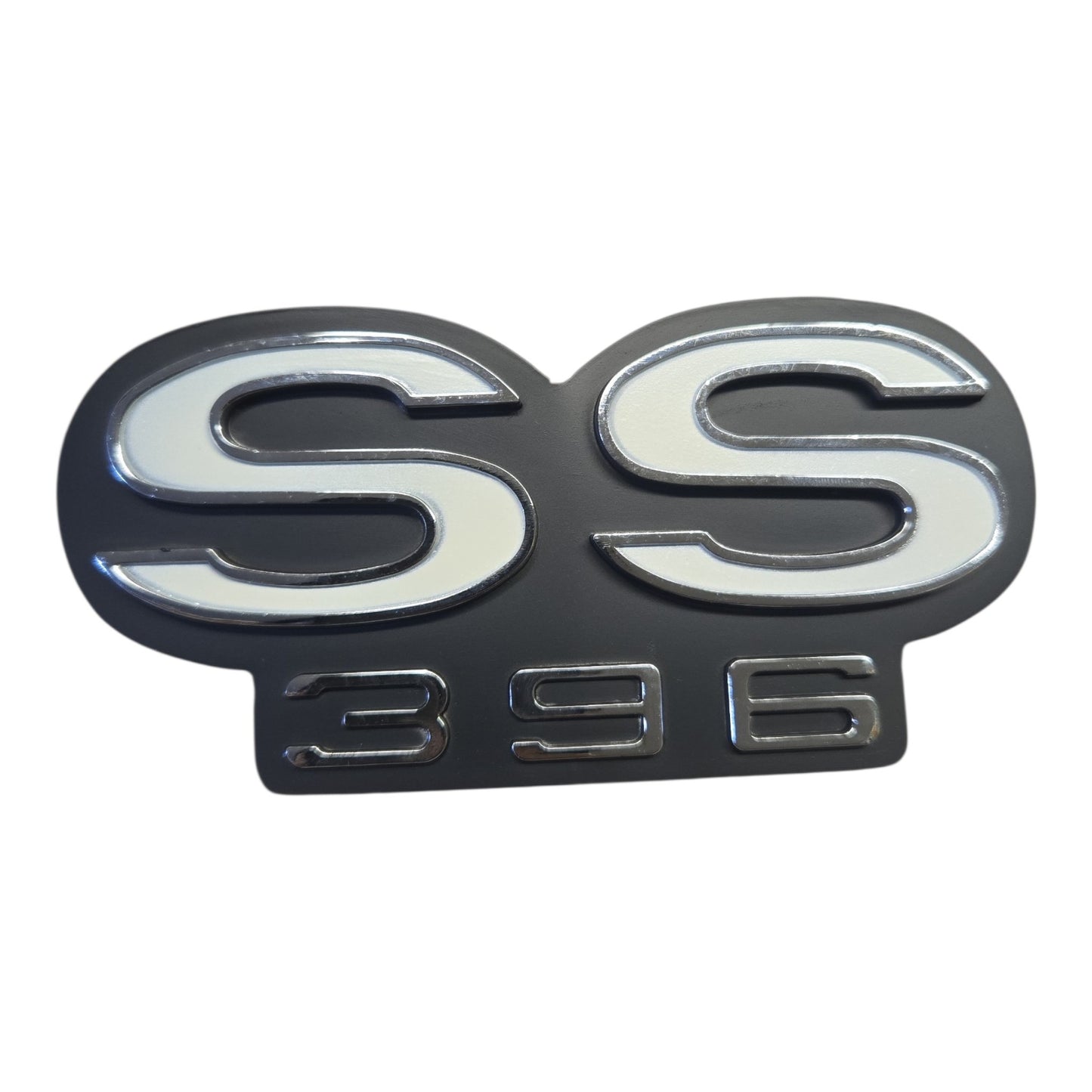Emblem, 1966 Chevelle El Camino SS396 Grill