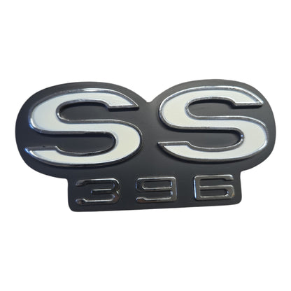 Emblem, 1966 Chevelle El Camino SS396 Grill