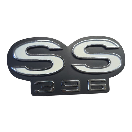 Emblem, 1966 Chevelle El Camino SS396 Grill