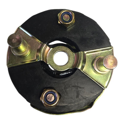 Steering Shaft U-Joint Coupler -  With Power Steering