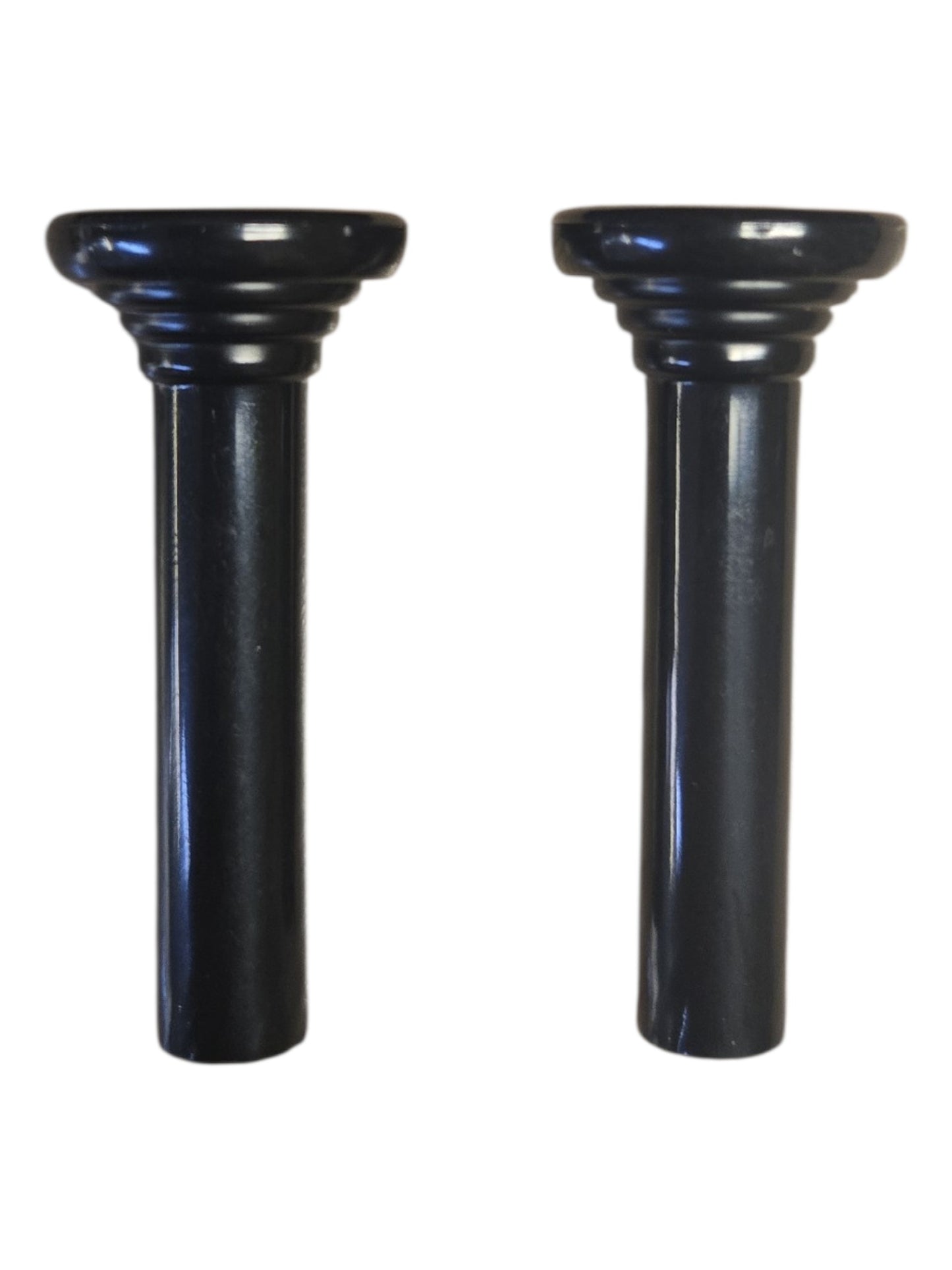 Knob, 1967 Camaro Door Lock Black - PR
