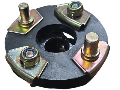 Steering Shaft-U-Joint Coupler - Manual