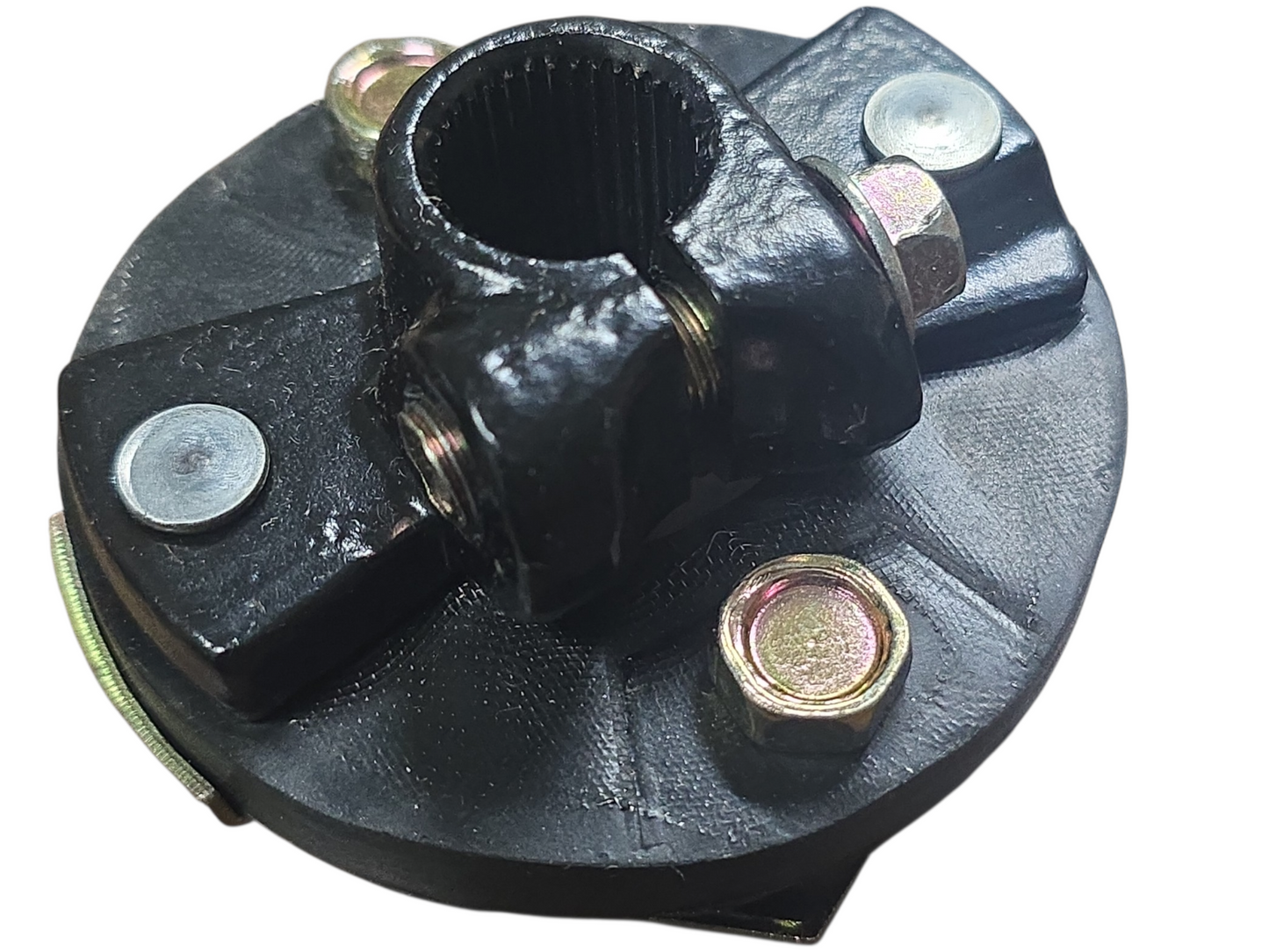 Steering Shaft-U-Joint Coupler - Manual