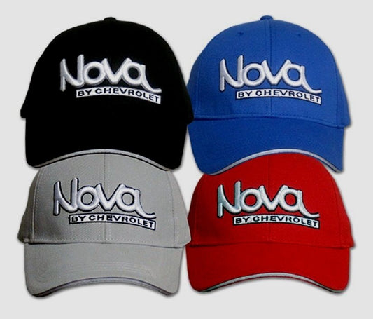 Hat Nova by Chevrolet
