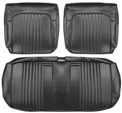 Seat Covers, 1971-1972 Chevelle El Camino Front