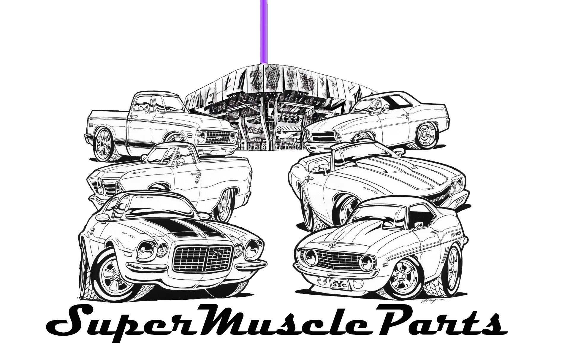 19701972 Chevelle El Camino SS Dash Converison Super Muscle Parts